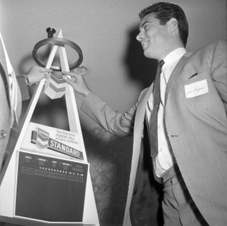 Illustration for article titled In 1966, the Angels Landed in Anaheim's Futuristic Baseball Stadium